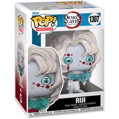 Funko Pop! Demon Slayer Rui 1307