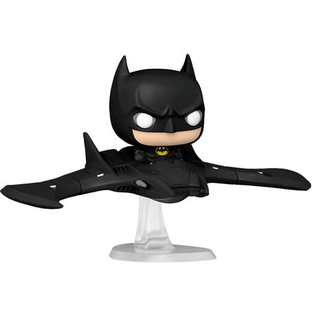 FUNKO POPS The Flash Batman in Batwing 121 65603