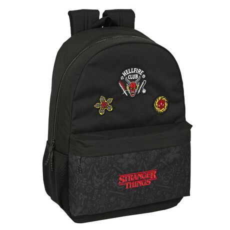 Stranger Things adaptable backpack 46cm 8412688537945