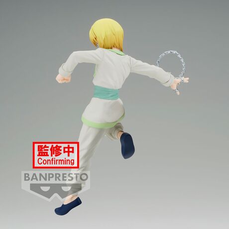 Hunter X Hunter Vibration Stars Curarpikt figure 15cm 4983164884654