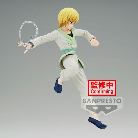 Hunter X Hunter Vibration Stars Curarpikt figure 15cm 4983164884654