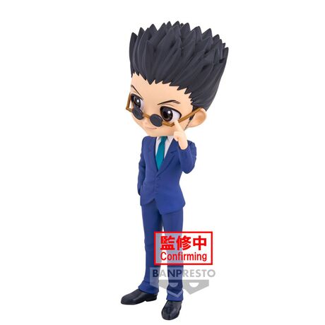 Hunter X Hunter Leorio ver.B Q posket figure 15cm 4983164884647