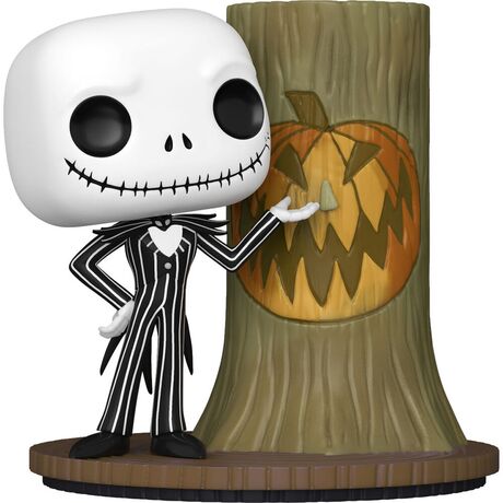 FUNKO POPS Nightmare B.C. 30th Jack w/Halloween Door 1361 72311