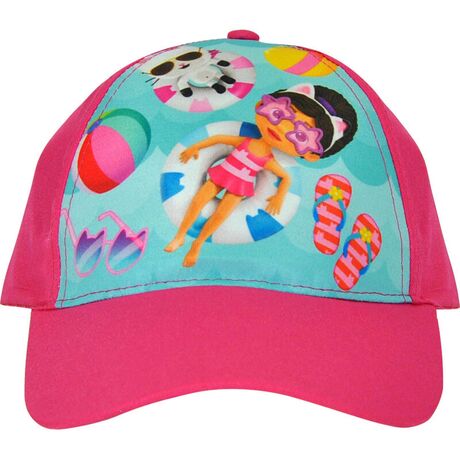 Gabbys Dollhouse polyester cap 8435507876582 (Τυχαία Επιλογή)