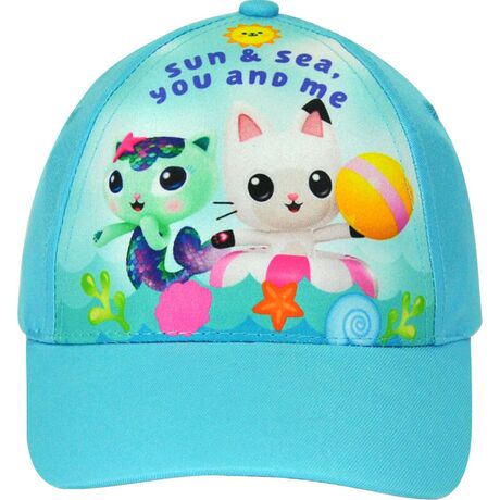 Gabbys Dollhouse polyester cap 8435507876582 (Τυχαία Επιλογή)