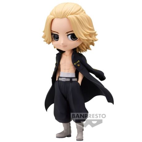 Tokyo Revengers Manjiro Sano Mikey Q Posket figure 14cm 4983164192452