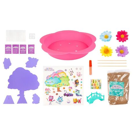 DREAMWORKS ANIMATION Gabbys Dolls House Gardening set
