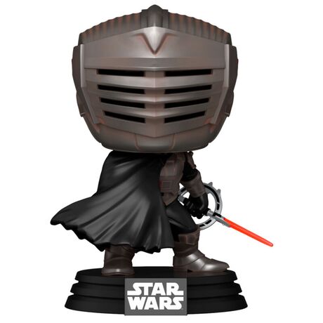 FUNKO POP Star Wars Ahsoka Marrok Bobble 651 72177