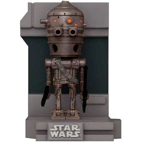 Funko Pop!  Deluxe Star Wars Bounty Hunters IG-88 Exclusive 438