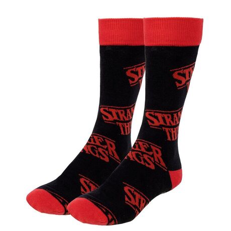 CERDÁ Stranger Things pack 3 adult socks