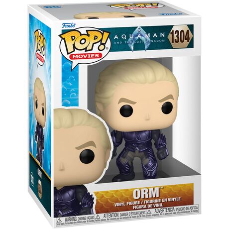 FUNKO POP Aquaman and The Lost Kingdom Orm 1304 67568