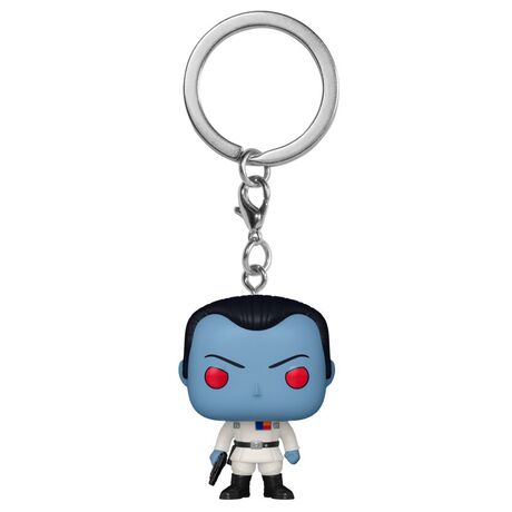 FUNKO KEY Star Wars Ahsoka Grand Admiral Thrawn 77021