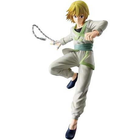 Hunter X Hunter Vibration Stars Curarpikt figure 15cm 4983164884654
