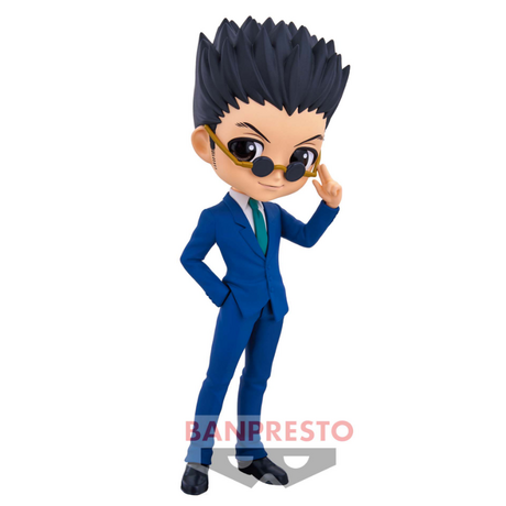 Hunter X Hunter Leorio ver.B Q posket figure 15cm 4983164884647
