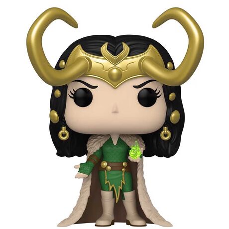POP figure Marvel Lady Loki Exclusive 889698631754