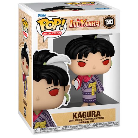 Funko Pop! Inuyasha Kagura 1593