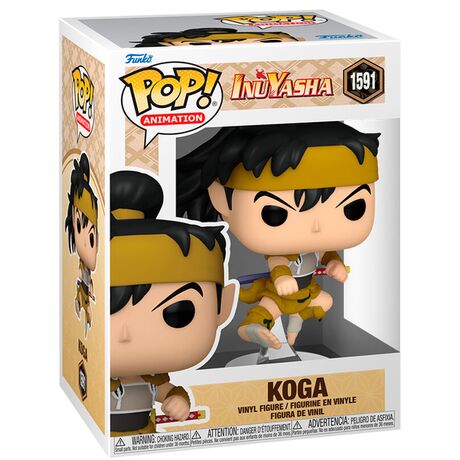 Funko Pop! Inuyasha Koga 1591