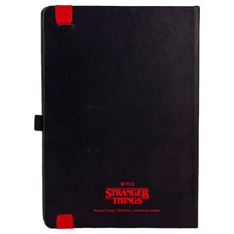 CERDÁ Stranger Things A5 notebook