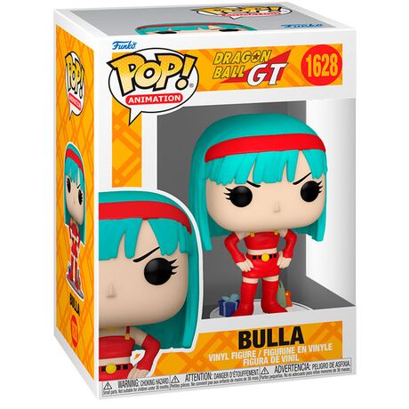 Funko Pop! Dragon Ball GT Bulla 1628