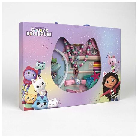 CERDÁ Gabbys Doll House beauty set