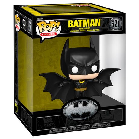 FUNKO POPS Deluxe Batman 85th Batman Soaring 521 80681
