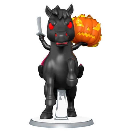 POP figure Rides Deluxe Disney The Adventure of Ichabod And Mr. Toad Headless Horseman 889698809948