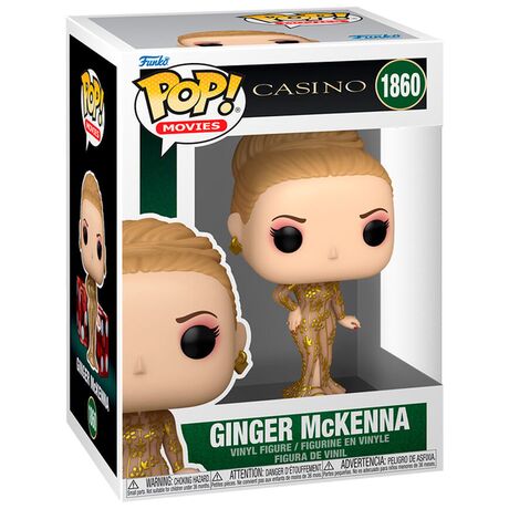 POP figure Casino Ginger McKenna 889698802017