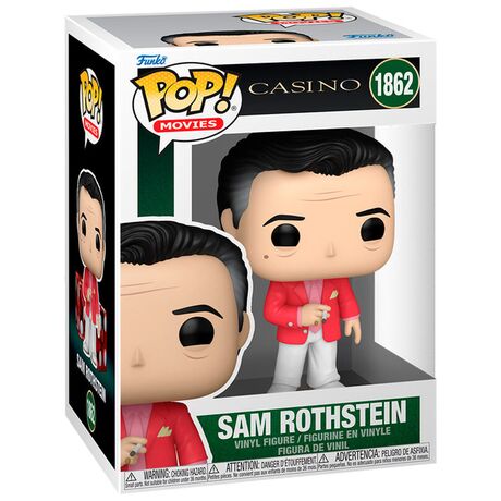 POP figure Casino Sam Rothstein 889698802031