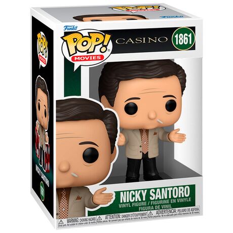 POP figure Casino Nicky Santoro 889698802024