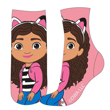 DREAMWORKS ANIMATION Gabbys Dolls House Anti-slip coraline socks