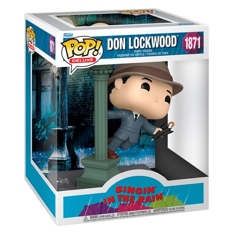 FUNKO POPS Deluxe Singing in the Rain Don Lockwood 80232