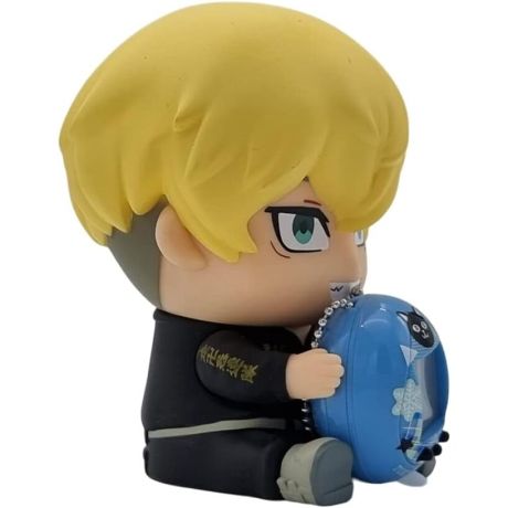 BANDAI Tokyo Revengers Hugmy Tamagotchi + Chifuyu Support figure