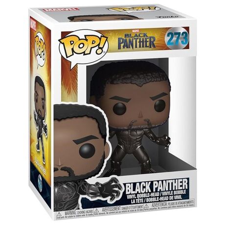 FUNKO POP figure Marvel Black Panther