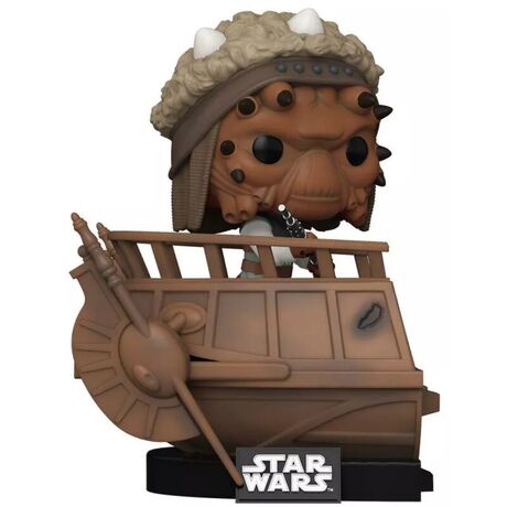 Funko Pop! Deluxe Star Wars Nikto Skiff Guard Exclusive 622