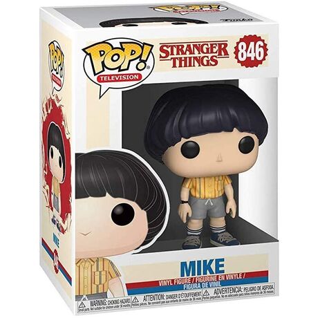 FUNKO POP Stranger Things Mike 846 40956