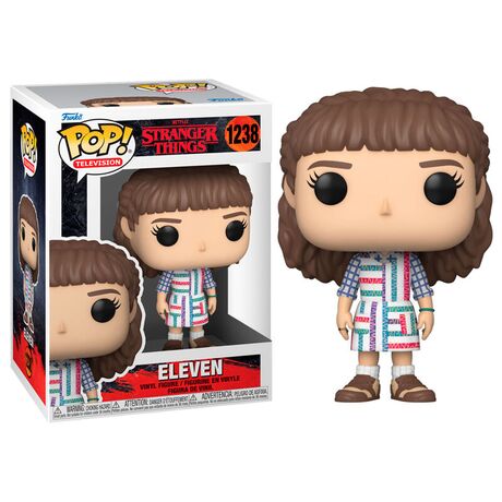 FUNKO POP Stranger Things S4 Eleven 1238 62388