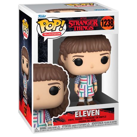 FUNKO POP Stranger Things S4 Eleven 1238 62388
