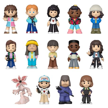 FUNKO Assorted Mystery Minis Stranger Things
