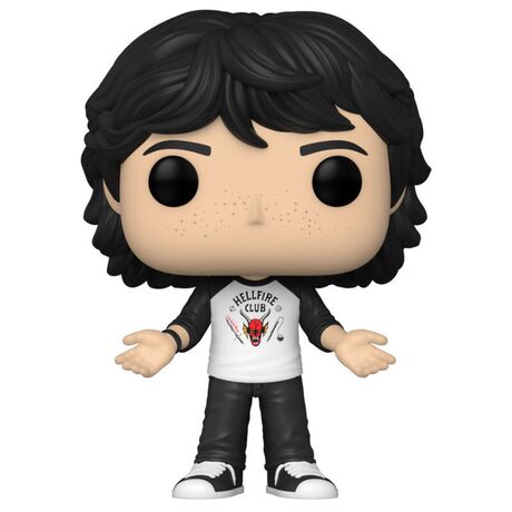 FUNKO POP Stranger Things S4 Mike 1239 62393
