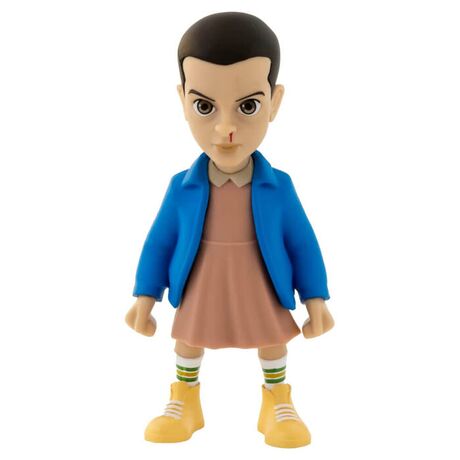 Stranger Things Eleven Minix figure 12cm 8436605113869