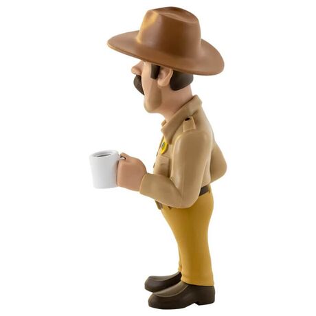 Stranger Things Hopper Minix figure 12cm 8436605113876