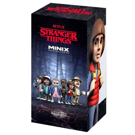 Stranger Things Will Minix figure 12cm 8436605113883