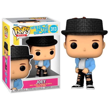 FUNKO POP Rocks NKOTB Joey 313 59614