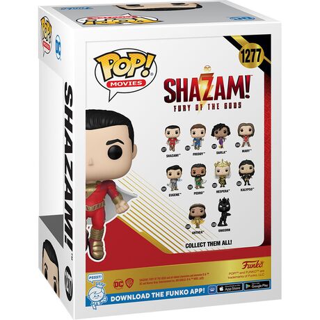Funko Pop! Shazam! 1277