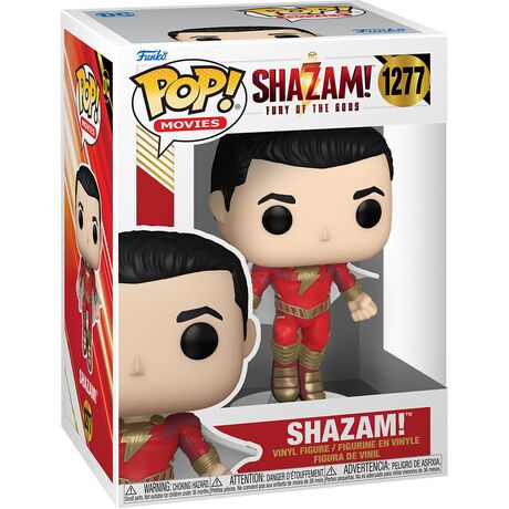 Funko Pop! Shazam! 1277