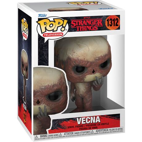 FUNKO POP Stranger Things S4 Vecna Pointing 1312 65632