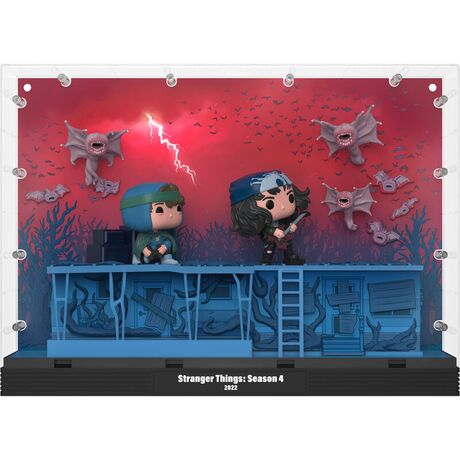 FUNKO MOMENTS Deluxe Stranger Things S4 Phase Three 05 70257
