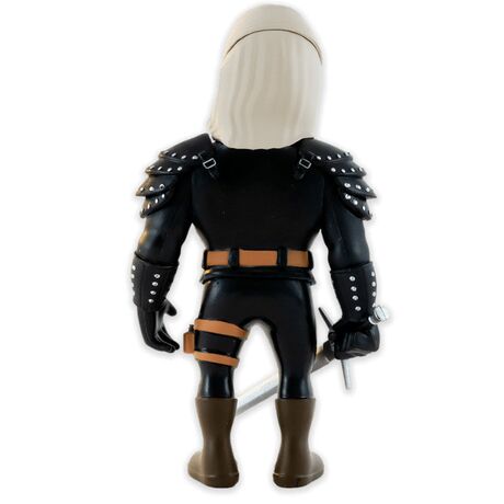 The Witcher Geralt Minix figure 12cm 8436605113777