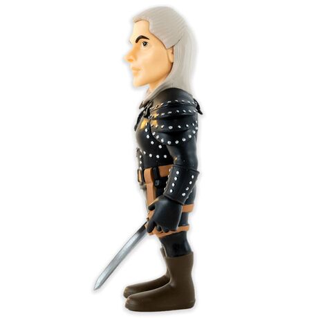 The Witcher Geralt Minix figure 12cm 8436605113777