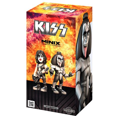 Kiss The Demon Minix figure 12cm 8436605111766